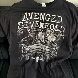 Avenged Sevenfold tee